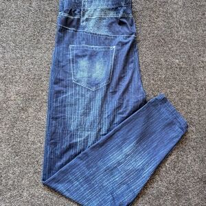 Women's Jean Style Leggings